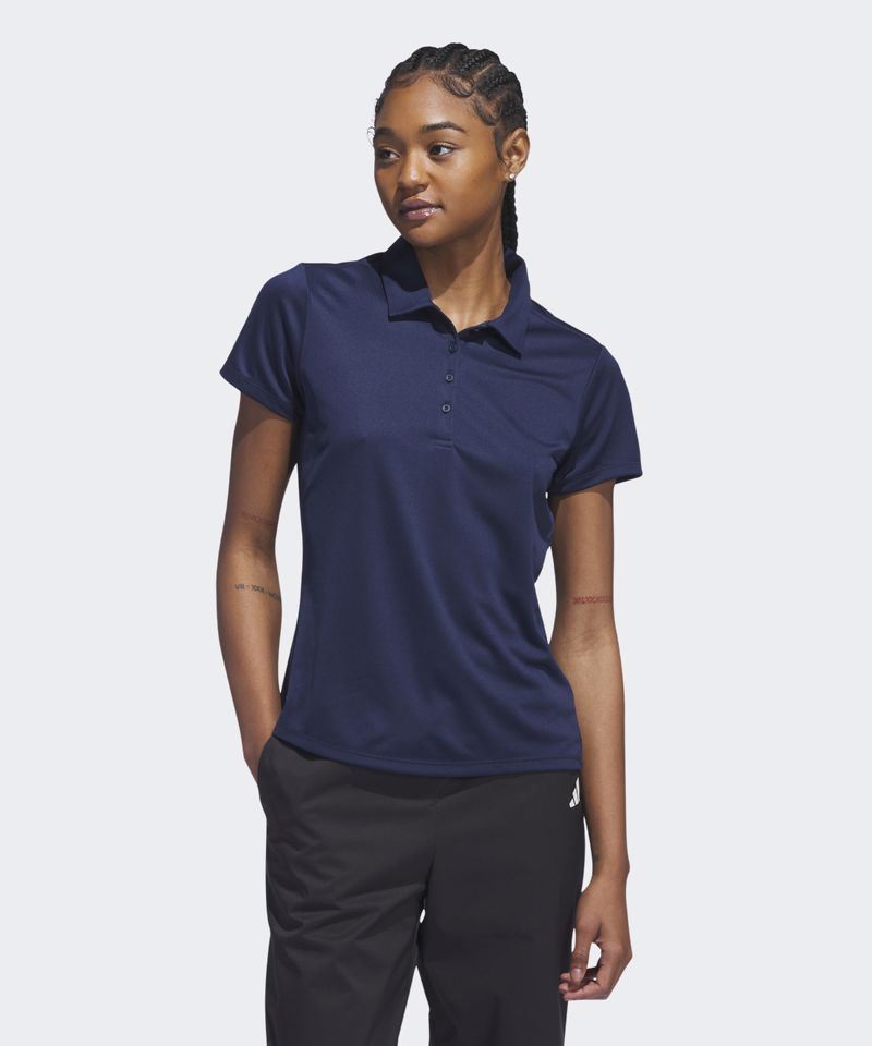 Women s adidas Performance polo AD003 Clothing Express Ltd